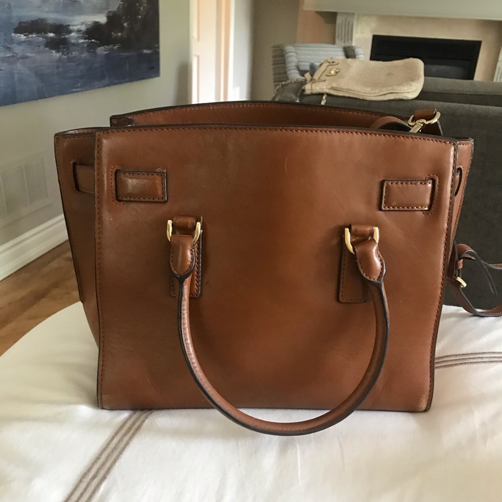 MICHAEL KORS SATCHEL - Picture 6 of 7